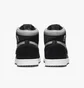 Кроссовки женские Air Jordan 1 Retro High Og Grey/Black Dz2523-001
