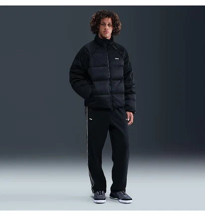 Куртка чоловіча Nike Lj Tf Dwnfl Black HV3501-010