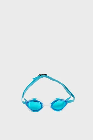 Окуляри для плавання унісекс Arena Python Light Blue/White 1E762-120