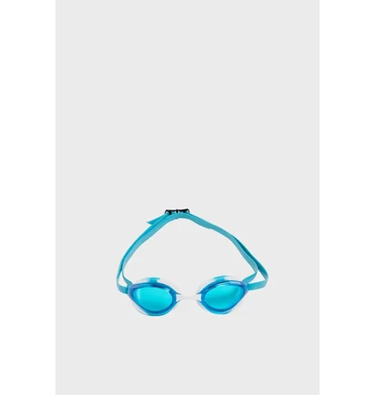 Очки для плавания унисекс Arena Python Light Blue/White 1E762-120