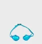 Очки для плавания унисекс Arena Python Light Blue/White 1E762-120