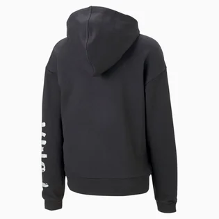 Толстовка детская Puma Alpha Black 581366-01