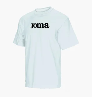 Футболка мужская Joma Combi White 941.10.001