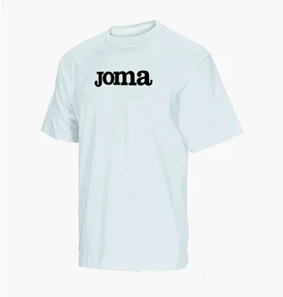 Футболка мужская Joma Combi White 941.10.001