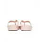 Тапочки женские CROCS Classic Platform Flip Beige 207714-6UR