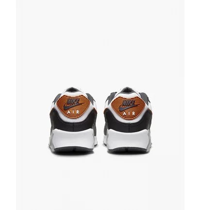 Кроссовки мужские Nike Air Max 90 Black Dm0029-101