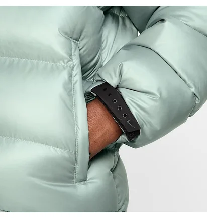 Пуховик чоловічий Nike X Nocta Green FN8196-330