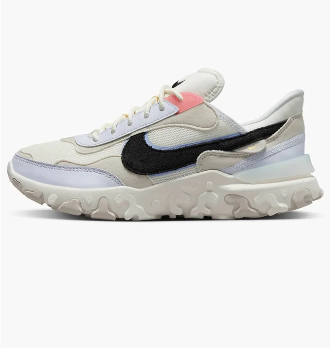 Кроссовки женские Nike React Revision Beige Dq5188-102