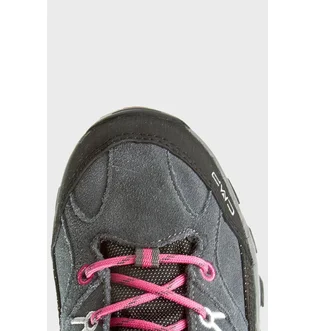 Ботинки женские Cmp Rigel Mid Wmn Trekking Shoe Black/Grey 3Q12946-103Q
