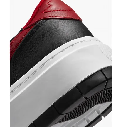 Кроссовки женские Air Jordan 1 Elevate Low Black Dh7004-061