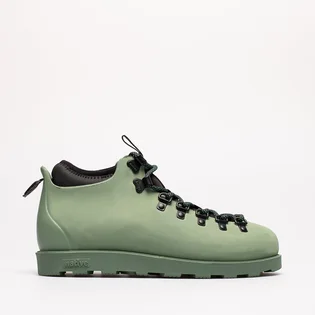 Ботинки унисекс Native Fitzsimmons Citylite Bloom Green 31106848-3323
