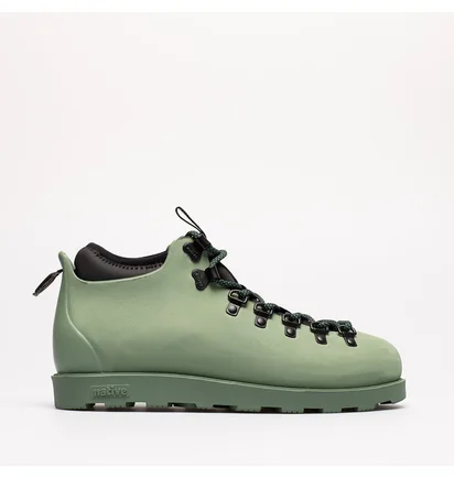 Ботинки унисекс Native Fitzsimmons Citylite Bloom Green 31106848-3323