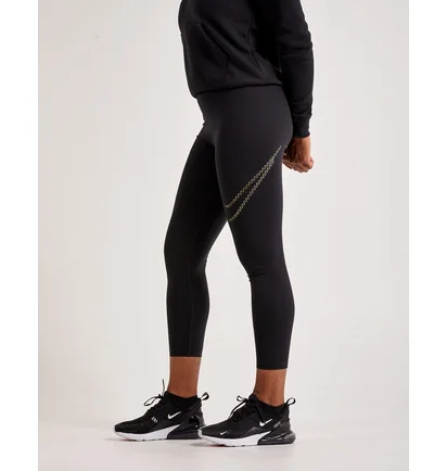 Легінси жіночі Nike Shine High-Rise Leggings Black FB8766-010