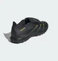 Сороконожки мужские Adidas Predator League Fold-Over Tongue Turf Black JQ1073
