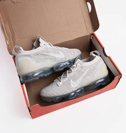 Кроссовки женские Nike Air Vapormax 2021 Beige Dj9975-001
