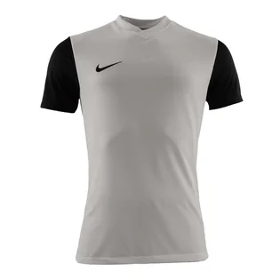 Футболка мужская Nike Tiempo Prem Ii Jsy Ss Grey DH8035-052
