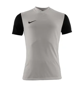 Футболка мужская Nike Tiempo Prem Ii Jsy Ss Grey DH8035-052