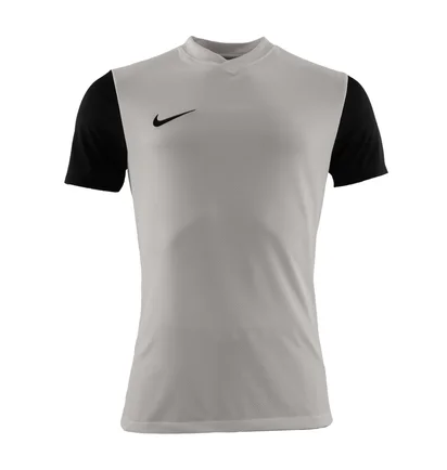 Футболка чоловіча Nike Tiempo Prem Ii Jsy Ss Grey DH8035-052