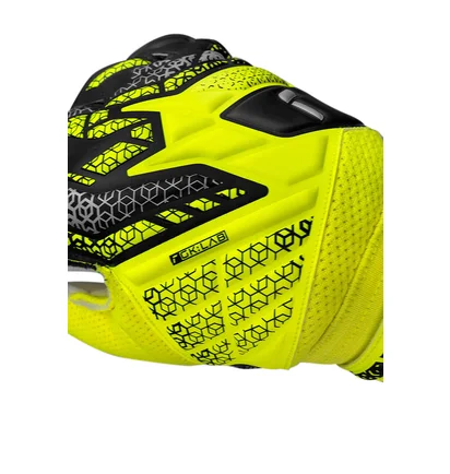 Рукавиці воротарські унісекс Reusch Attrakt Solid Yellow 5570515-2014