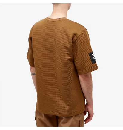 Футболка чоловіча The North Face X Undercover Soukuu Dot Knit T-Shirt Brown NF0A84SCD0T