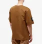 Футболка чоловіча The North Face X Undercover Soukuu Dot Knit T-Shirt Brown NF0A84SCD0T