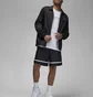 Куртка мужская Air Jordan Essentials MenS Woven Jacket Black DX9687-010