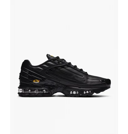 Кросівки чоловічі Nike Air Max Plus Iii Ltr Black CK6716-001