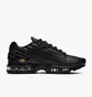 Кросівки чоловічі Nike Air Max Plus Iii Ltr Black CK6716-001