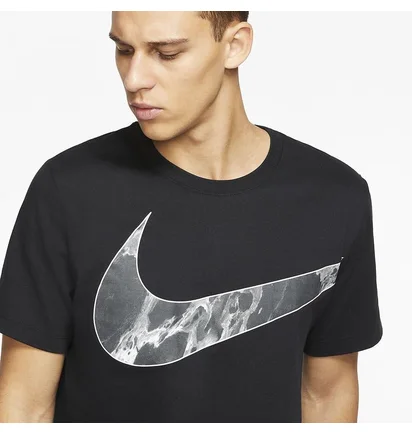 Футболка чоловіча Nike Dri-Fit Black CD1105-010