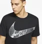 Футболка чоловіча Nike Dri-Fit Black CD1105-010