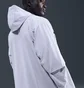 Куртка мужская Nike Tech Woven Grey/Black HM7151-057