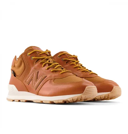 Кросівки унісекс New Balance 574H Brown U574Hbb