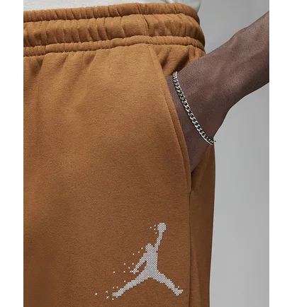 Штаны унисекс Air Jordan Essentials Holiday Brown FD7467-281