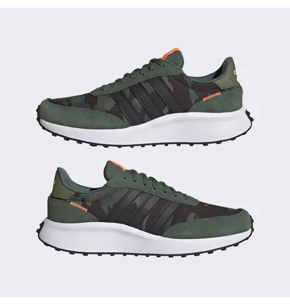 Кроссовки мужские Adidas 70S Lifestyle Shoes Green Gz9512