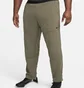 Штаны мужские Nike Dri-Fit Fleece Fitness Pants Olive DV9910-222