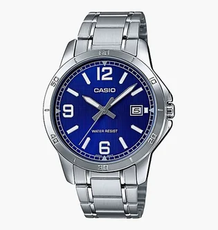 Годинник чоловічий Casio Timeless Collection MTP-V004D-2B