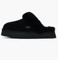 Тапочки женские Ugg Disquette Slippers Black 1122550-Blk