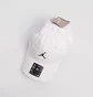 Кепка унисекс Air Jordan J Club Cap Us Cb Jumpman White FD5185-100