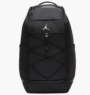 Рюкзак чоловічий Nike Jam Black MA0945-023