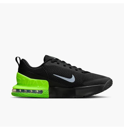 Кроссовки мужские Nike M Air Max Alpha Trainer 6 Black/Green FQ1833-010