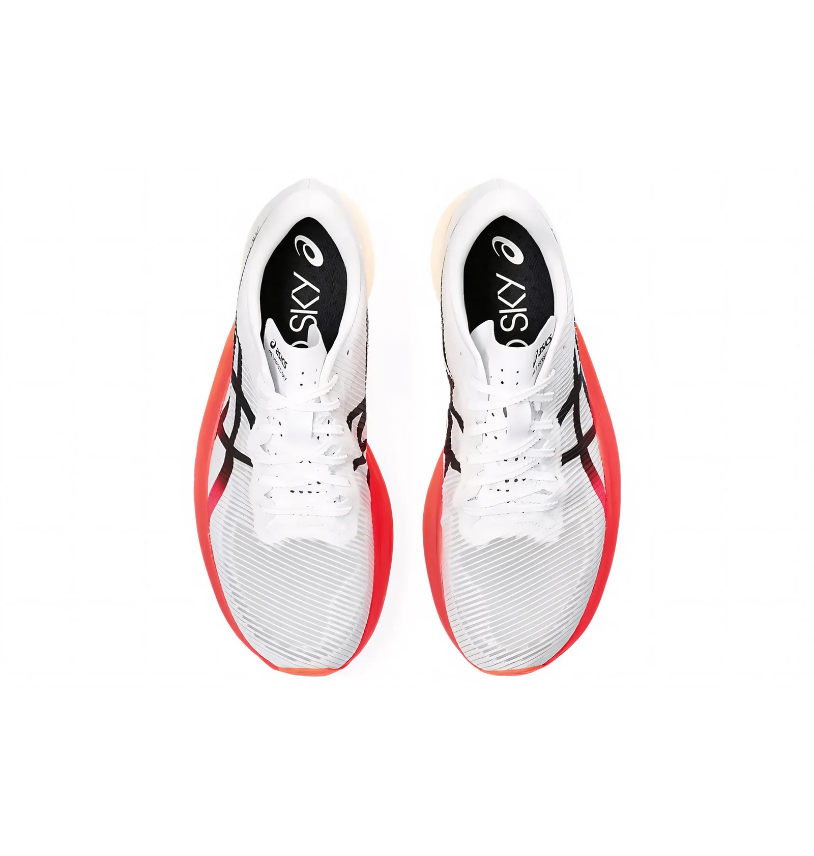 ᐉ Кроссовки мужские Asics Metaspeed Sky+ White 1013A115-100