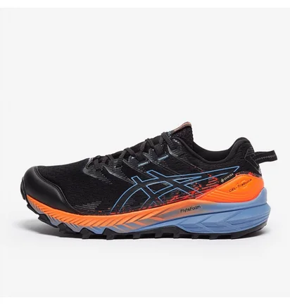 Кроссовки мужские Asics Gel-Trabuco 10 G-Tx Black 1011B328-002