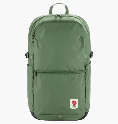 Рюкзак унисекс Fjallraven High Coast Green 23200330.620