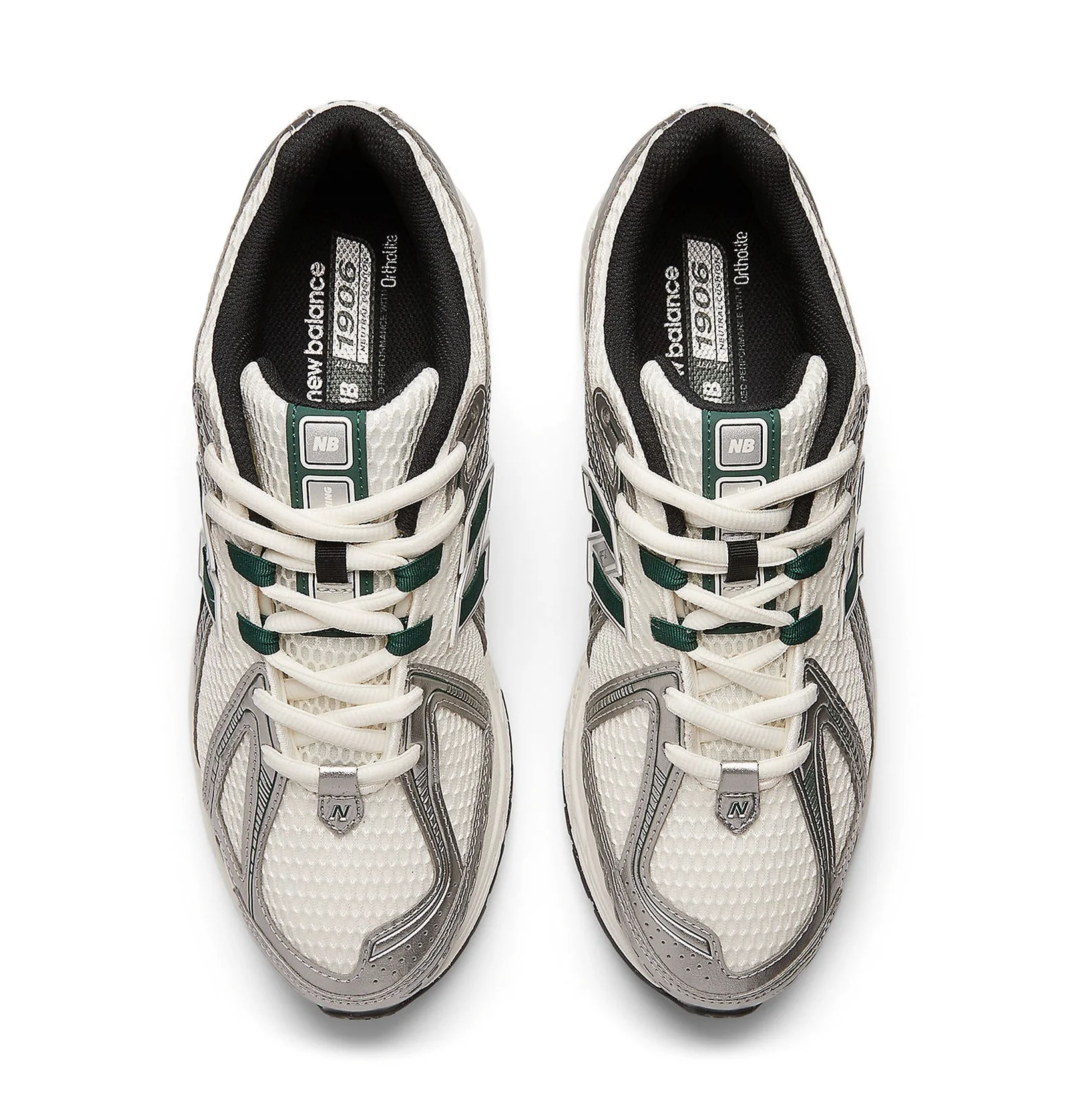 ᐉ Кроссовки мужские New Balance 1906R Grey/Beige M1906REU