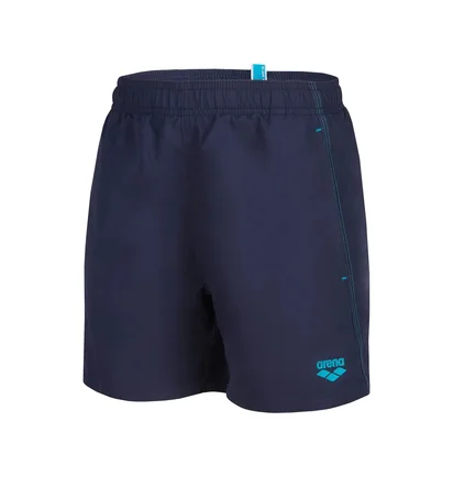 Шорты детские Arena Beach Boxer Solid R Blue 006447-782