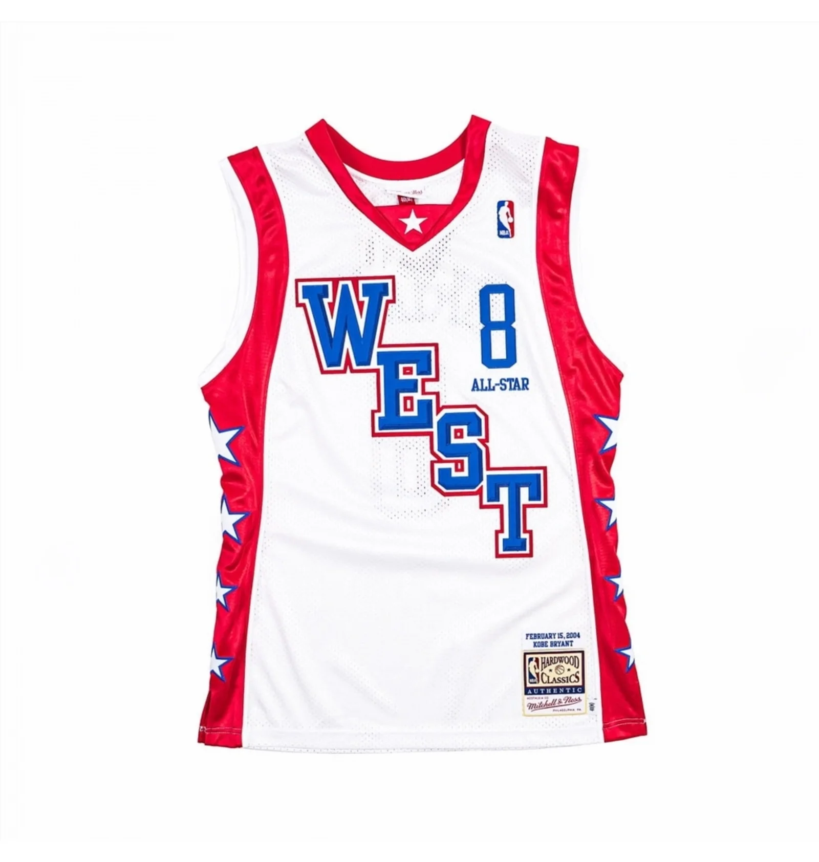 ᐉ Майка чоловіча Mitchell & Ness Nba All-Star Game 2004 Authentic