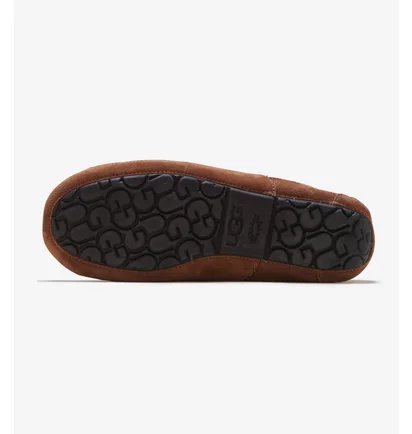 Тапочки чоловічі Ugg Ascot Brown 1101110-Che