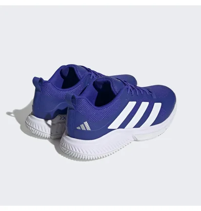 Кросівки чоловічі Adidas Court Team Bounce 2.0 Shoes Blue Hr0608