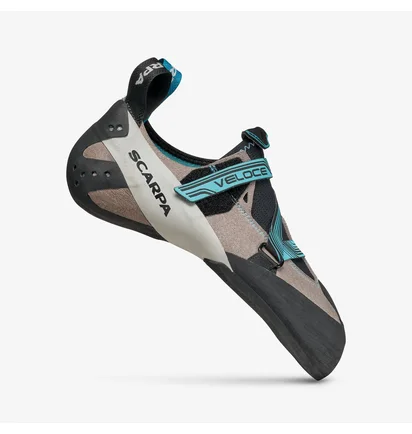 Скальники жіночі SCARPA Veloce Black 70065-002