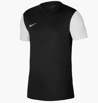 Футболка мужская Nike Dry Tiempo Premier Black Dh8035-010